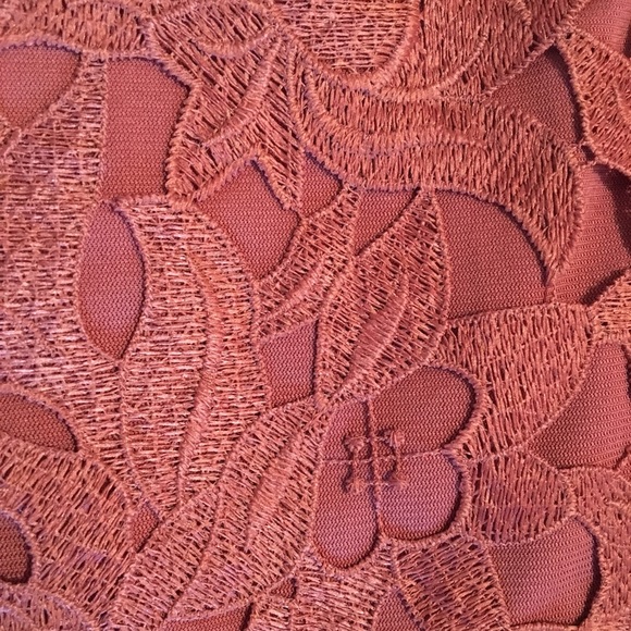 ✨ANTONIO MELANI Lace Midi Dress - Picture 2 of 8